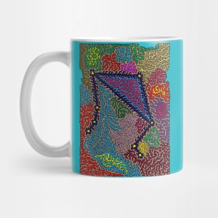 Constellation Libra Mug